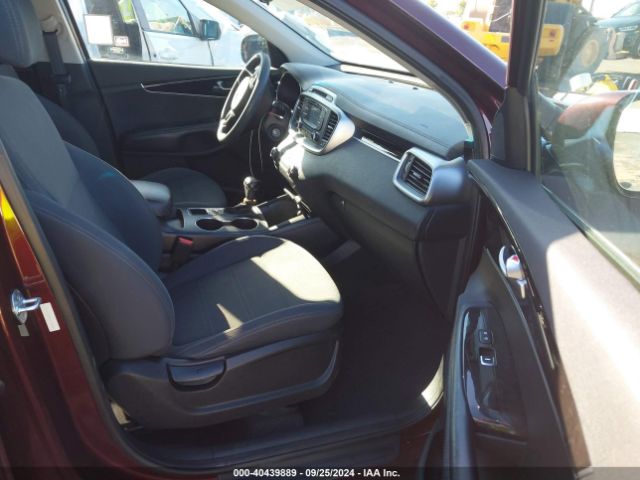 5XYPGDA56HG332980 KIA Sorento 3.3l Lx