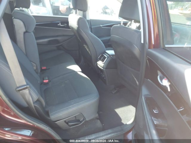 5XYPGDA56HG332980 KIA Sorento 3.3l Lx