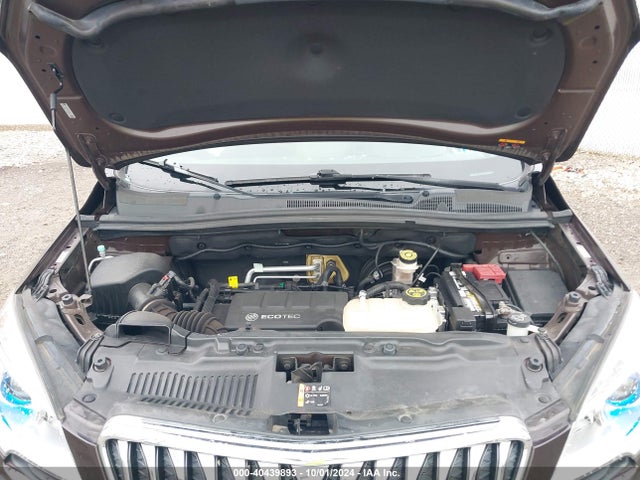 KL4CJFSB4EB718961 Buick Encore Convenience