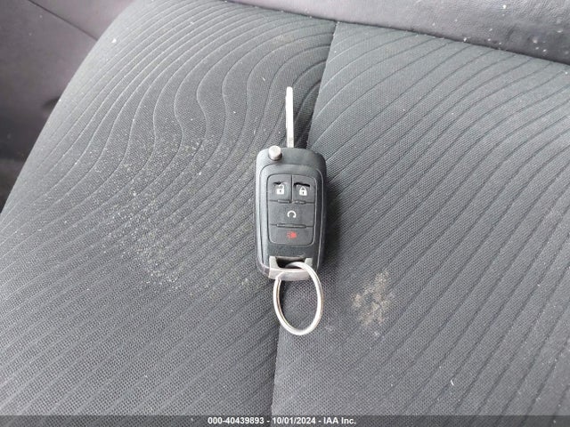 KL4CJFSB4EB718961 Buick Encore Convenience