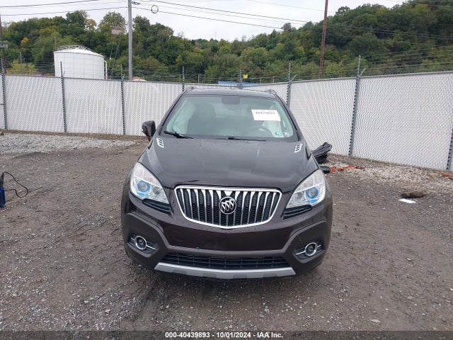 KL4CJFSB4EB718961 Buick Encore Convenience