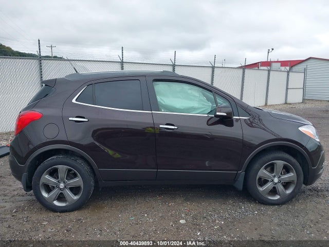 KL4CJFSB4EB718961 Buick Encore Convenience