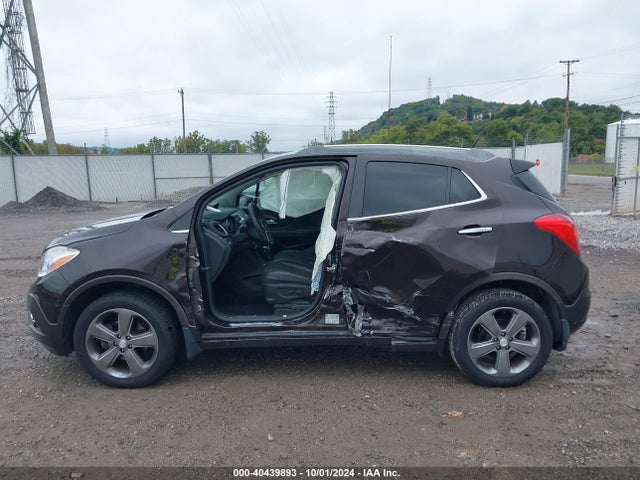 KL4CJFSB4EB718961 Buick Encore Convenience