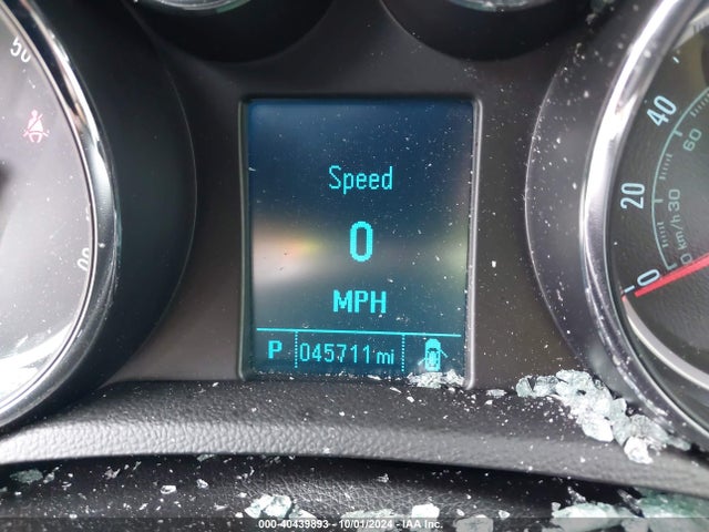 KL4CJFSB4EB718961 Buick Encore Convenience