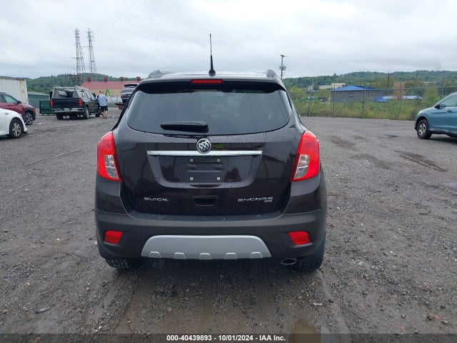 KL4CJFSB4EB718961 Buick Encore Convenience