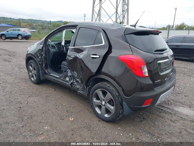 KL4CJFSB4EB718961 Buick Encore Convenience