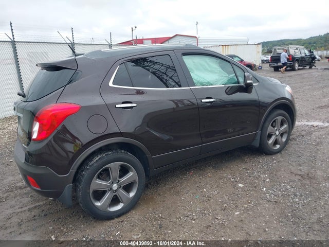 KL4CJFSB4EB718961 Buick Encore Convenience