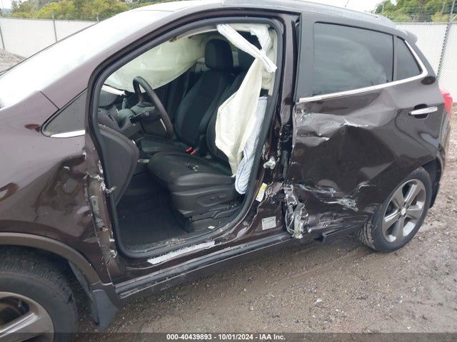 KL4CJFSB4EB718961 Buick Encore Convenience