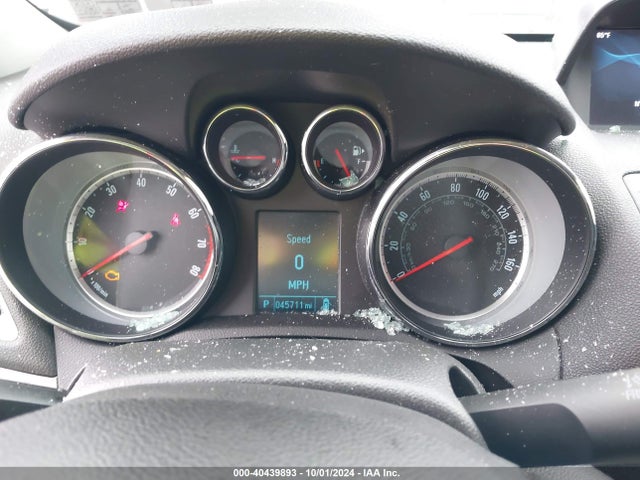 KL4CJFSB4EB718961 Buick Encore Convenience