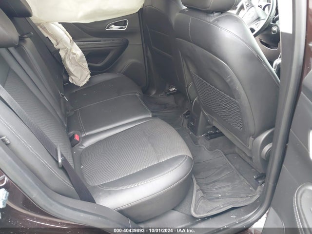 KL4CJFSB4EB718961 Buick Encore Convenience