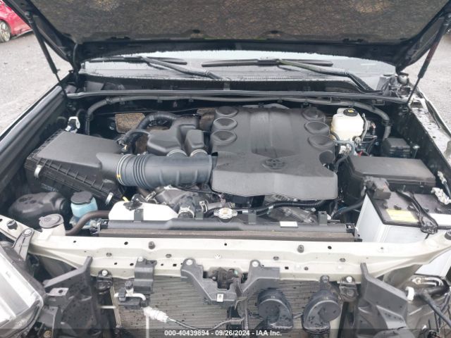 JTENU5JR4P6100965 Toyota 4runner Sr5 Premium