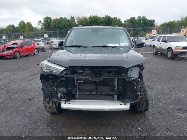 JTENU5JR4P6100965 Toyota 4runner Sr5 Premium
