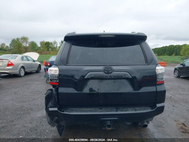 JTENU5JR4P6100965 Toyota 4runner Sr5 Premium