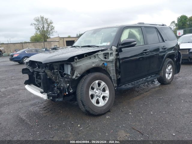 JTENU5JR4P6100965 Toyota 4runner Sr5 Premium