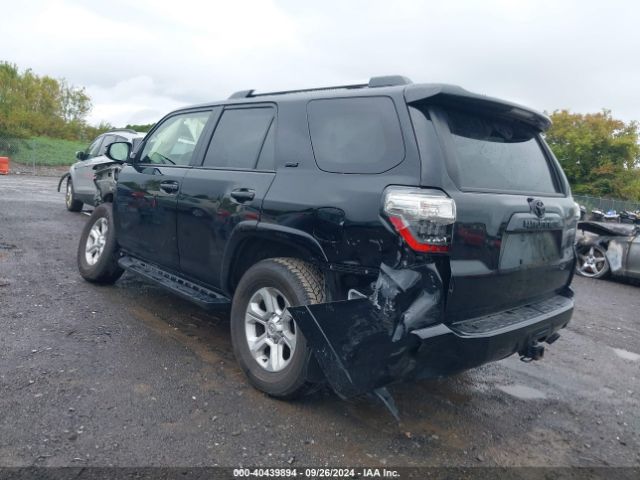 JTENU5JR4P6100965 Toyota 4runner Sr5 Premium