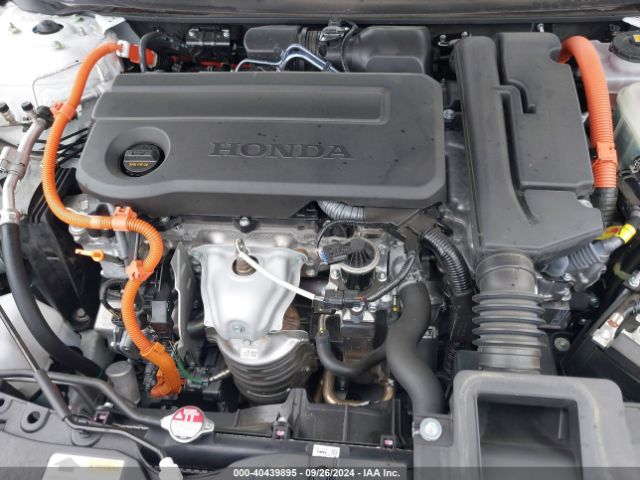 1HGCY2F60RA016253 Honda Accord Hybrid Ex-l