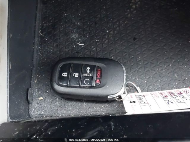 1HGCY2F60RA016253 Honda Accord Hybrid Ex-l
