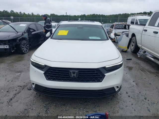 1HGCY2F60RA016253 Honda Accord Hybrid Ex-l