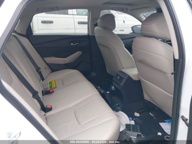 1HGCY2F60RA016253 Honda Accord Hybrid Ex-l