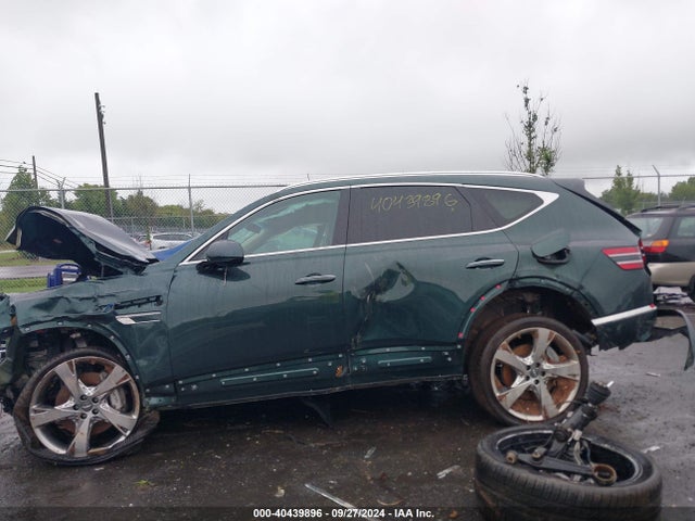 KMUHCESCXPU115249 Genesis Gv80 3.5t Awd
