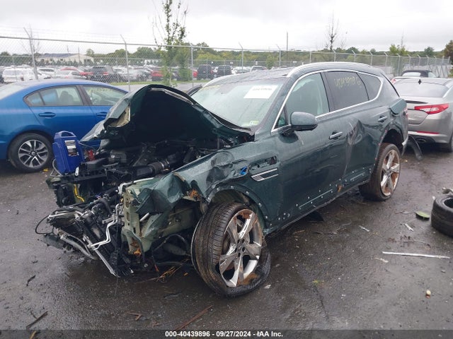 KMUHCESCXPU115249 Genesis Gv80 3.5t Awd