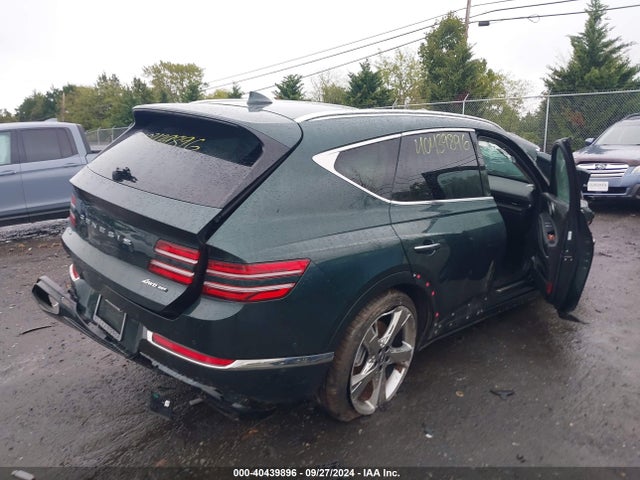KMUHCESCXPU115249 Genesis Gv80 3.5t Awd
