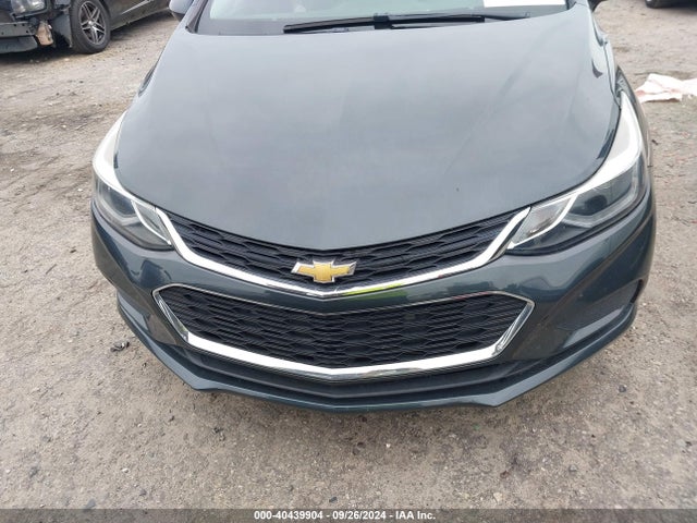 Chevrolet Cruze Lt Auto 2018 1G1BE5SM3J7220712 Image 12