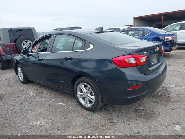 Chevrolet Cruze Lt Auto 2018 1G1BE5SM3J7220712 Image 3