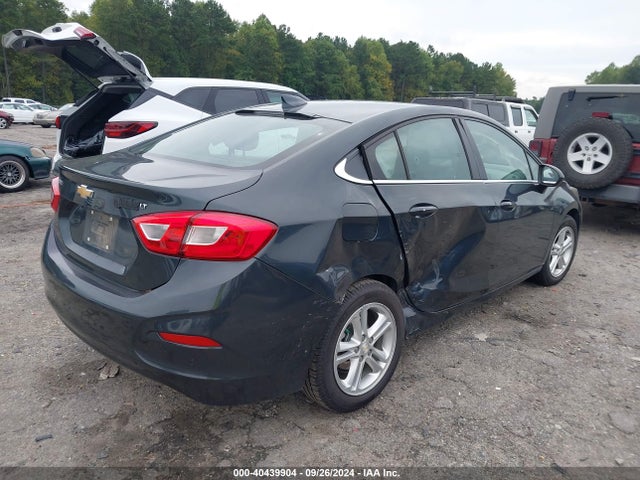 Chevrolet Cruze Lt Auto 2018 1G1BE5SM3J7220712 Image 4