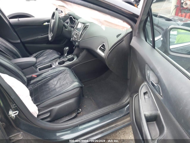 Chevrolet Cruze Lt Auto 2018 1G1BE5SM3J7220712 Image 5
