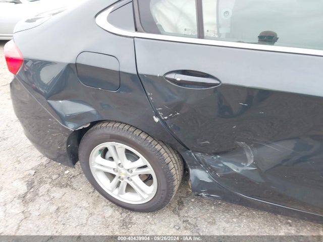 Chevrolet Cruze Lt Auto 2018 1G1BE5SM3J7220712 Image 6