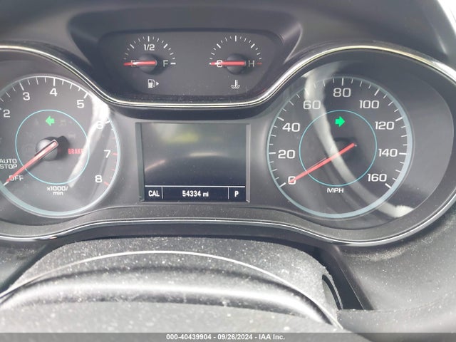 Chevrolet Cruze Lt Auto 2018 1G1BE5SM3J7220712 Image 7