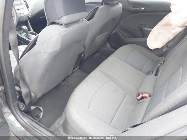 Chevrolet Cruze Lt Auto 2018 1G1BE5SM3J7220712 Image 8