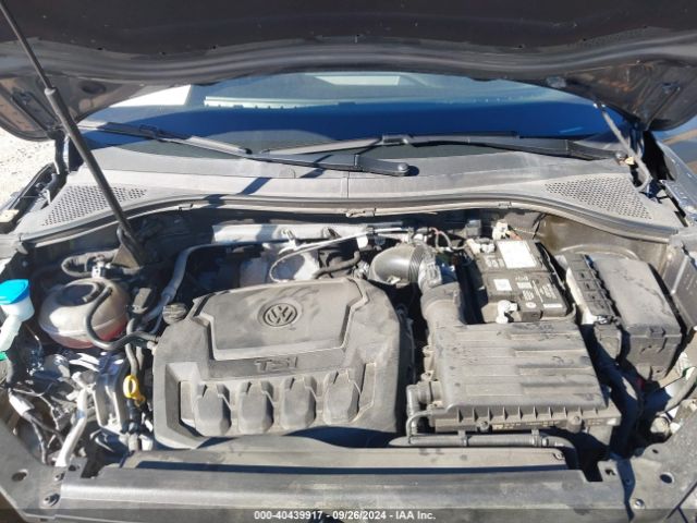 3VV3B7AX9KM075938 Volkswagen Tiguan 2.0t Se/2.0t Sel/2.0t Sel R-line/2.0t Sel R-line Black