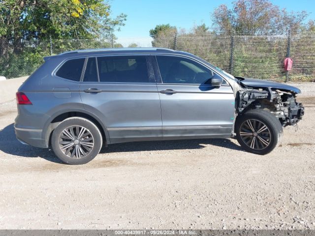3VV3B7AX9KM075938 Volkswagen Tiguan 2.0t Se/2.0t Sel/2.0t Sel R-line/2.0t Sel R-line Black