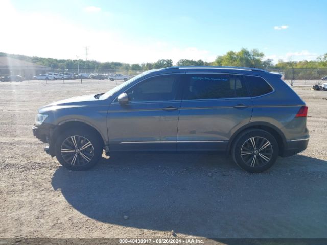 3VV3B7AX9KM075938 Volkswagen Tiguan 2.0t Se/2.0t Sel/2.0t Sel R-line/2.0t Sel R-line Black