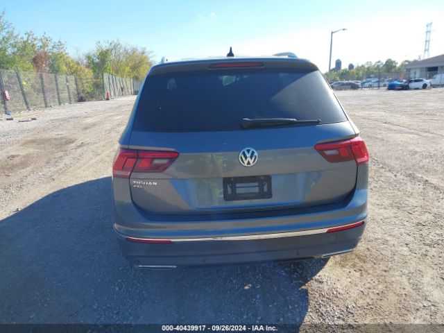 3VV3B7AX9KM075938 Volkswagen Tiguan 2.0t Se/2.0t Sel/2.0t Sel R-line/2.0t Sel R-line Black