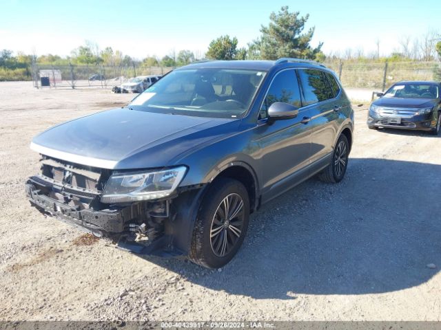 3VV3B7AX9KM075938 Volkswagen Tiguan 2.0t Se/2.0t Sel/2.0t Sel R-line/2.0t Sel R-line Black