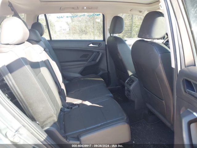 3VV3B7AX9KM075938 Volkswagen Tiguan 2.0t Se/2.0t Sel/2.0t Sel R-line/2.0t Sel R-line Black