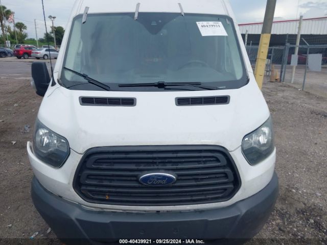 1FTYE2CM8HKA12282 Ford Transit-150