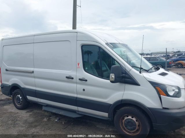 1FTYE2CM8HKA12282 Ford Transit-150