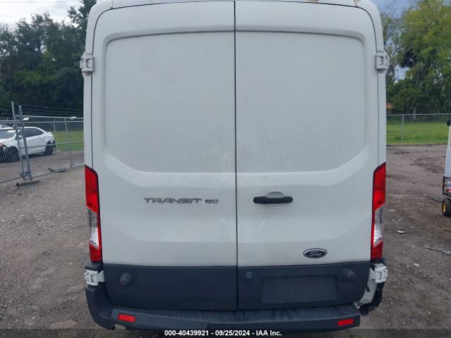 1FTYE2CM8HKA12282 Ford Transit-150
