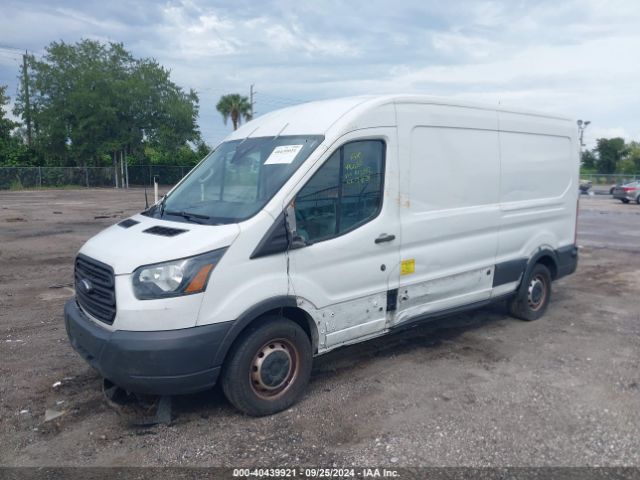 1FTYE2CM8HKA12282 Ford Transit-150