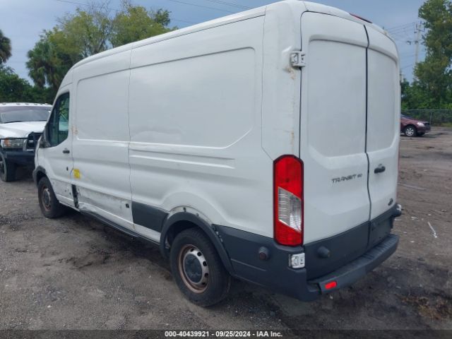 1FTYE2CM8HKA12282 Ford Transit-150