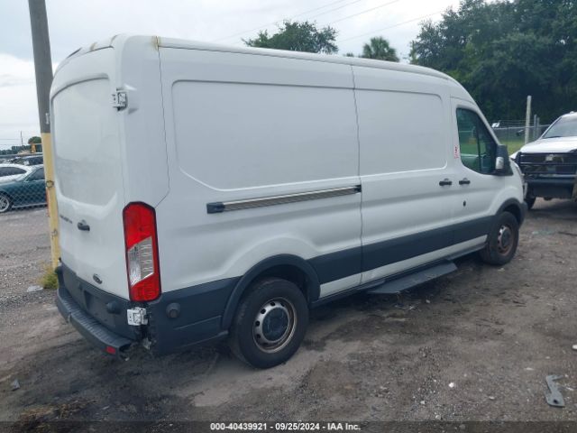 1FTYE2CM8HKA12282 Ford Transit-150