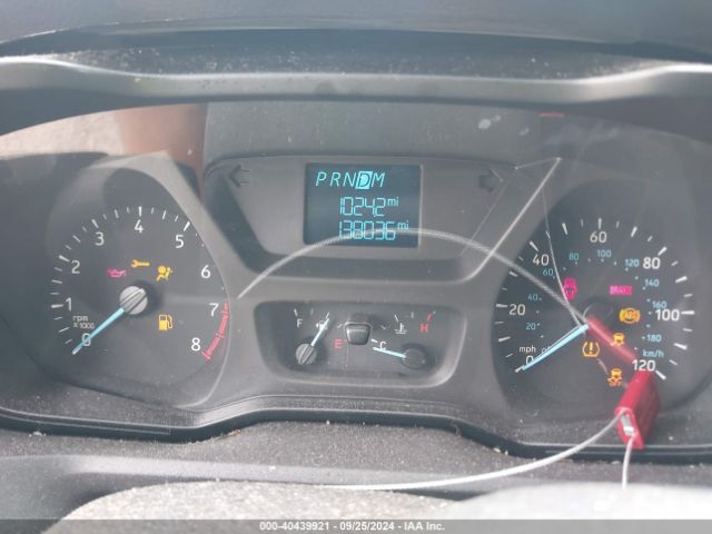 1FTYE2CM8HKA12282 Ford Transit-150