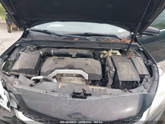 1G11C5SA1GU117516 Chevrolet Malibu Limited Lt