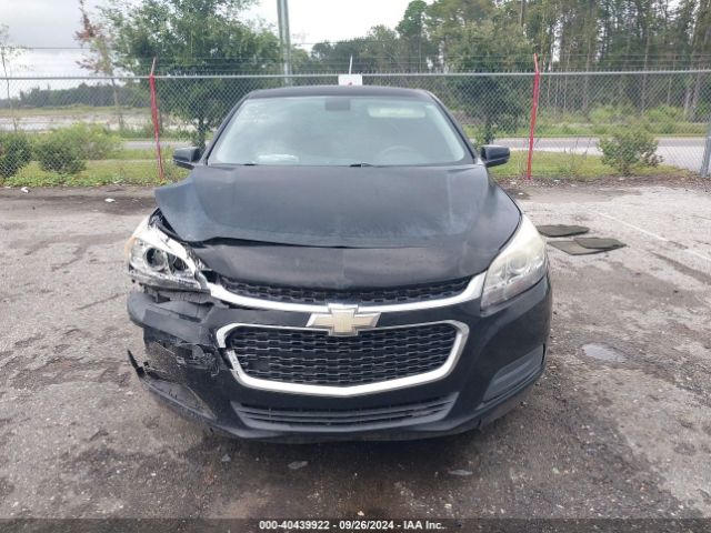 1G11C5SA1GU117516 Chevrolet Malibu Limited Lt