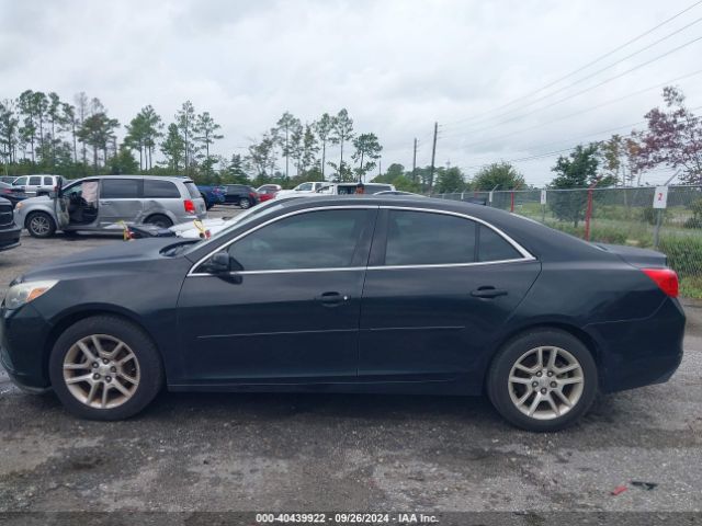 1G11C5SA1GU117516 Chevrolet Malibu Limited Lt
