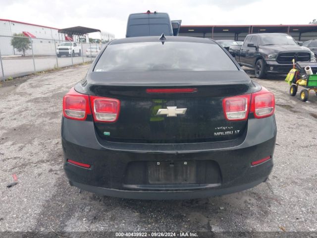 1G11C5SA1GU117516 Chevrolet Malibu Limited Lt